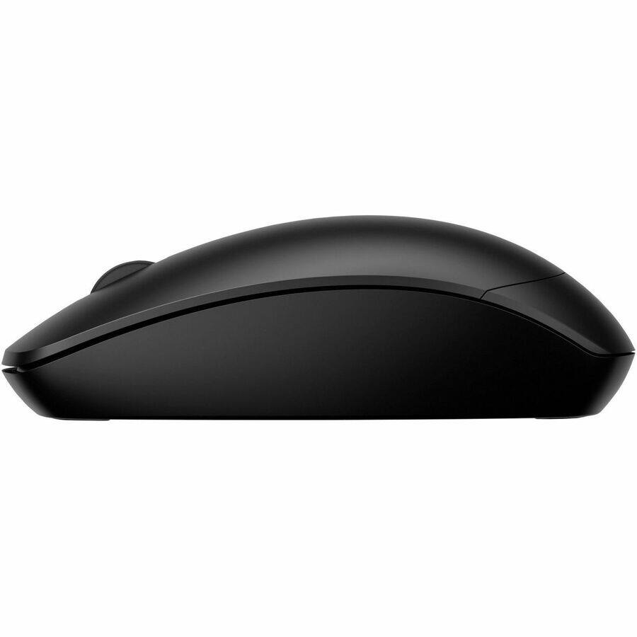 Alt View 2. HP - HP 235 Slim Wireless Mouse (4E407UT) - Optical - Wireless - 32.81 ft - Radio Frequency - 2.40 GHz - USB Type A - 1600 dp - Unknown.