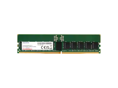 ADATA XPG 32GB (1x32GB) ECC Registered DDR5 5600 (PC5 44800 ADATA XPG 32GB (1x32GB) ECC Registered DDR5 5600 (PC5 44800
