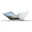 Alt View 11. Apple - MacBook Air 13.3" Certified Refurbished - Intel Core i5 with 8GB Memory - 128GB Flash Storage SSD (2015) - Silver.