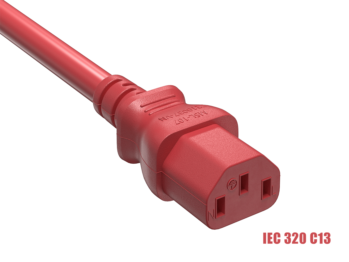 LEOLO NA- MSL-107  
IEC 320 C13