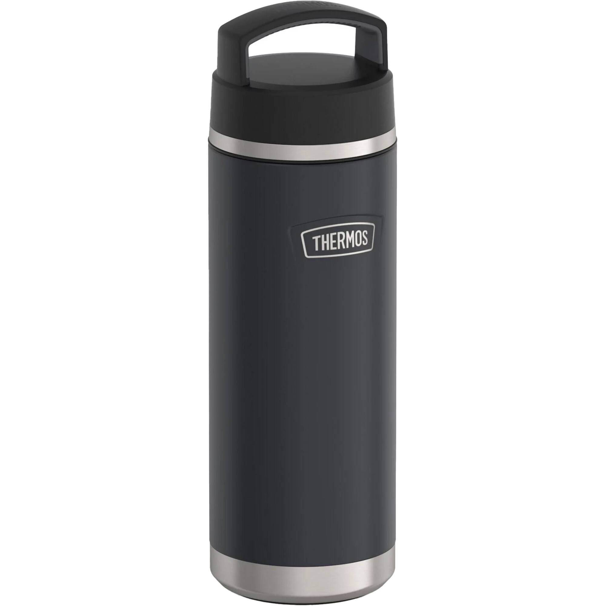 Alt View 1. Thermos - Thermos 32 oz. Icon Insulated Water Bottle - Granite - Granite.
