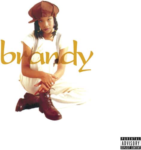 Brandy - Brandy  - VINYL LP