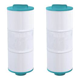 Hurricane - 2 Pack HF5H502-01 Advanced Pool and Spa Filter Cartridge Replacement