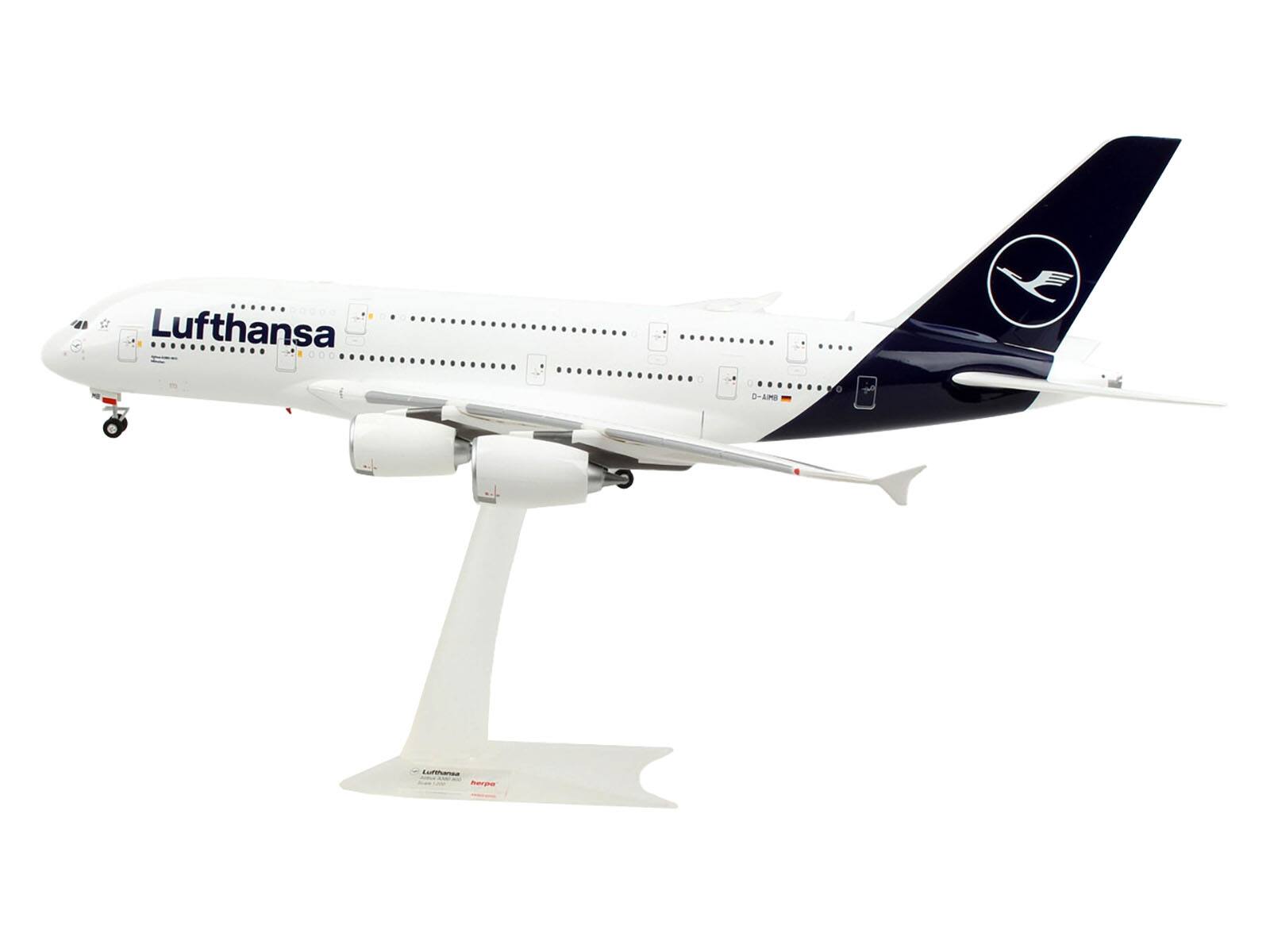 Lufthansa  
D-AIG  
herpa