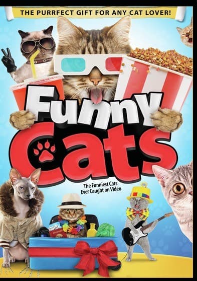 Funny Cats (MOD) (DVD Movie) price history on PriceWatchPro
