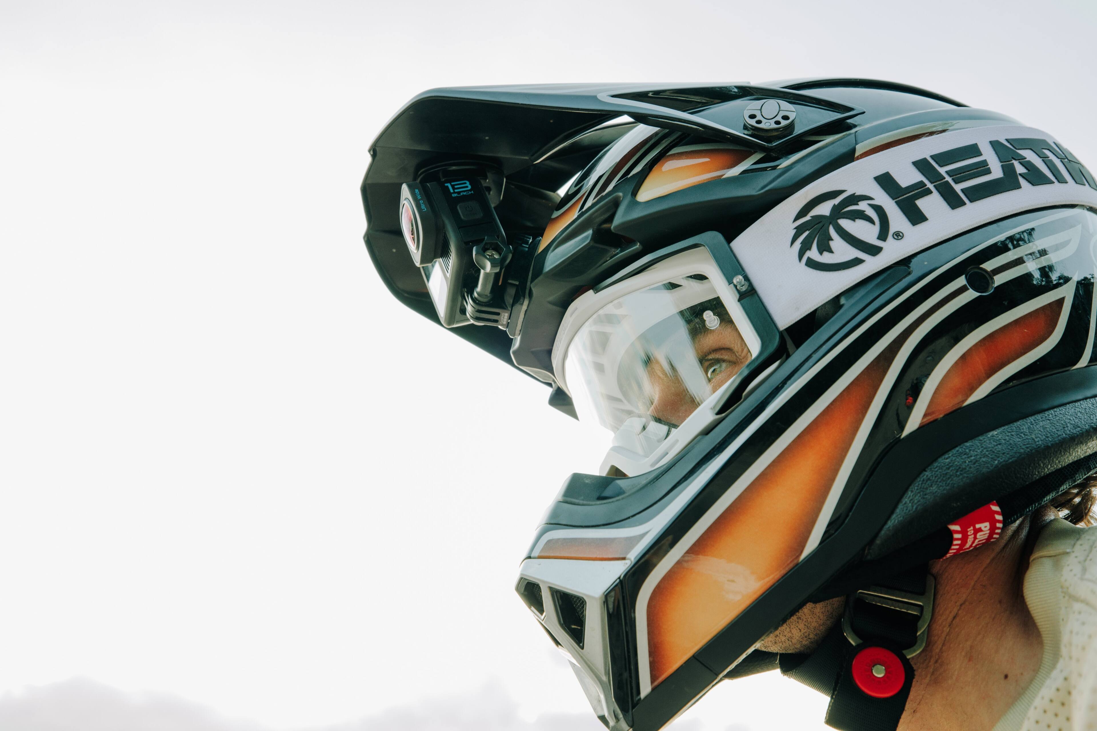 The text on the image is "HEAT."