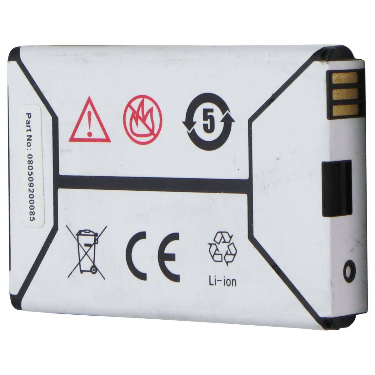Part No: 080509200085  
5 CE Li-ion