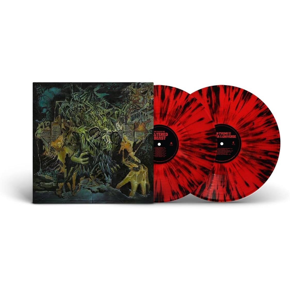 Murder of the Universe [LP] [VINYL]