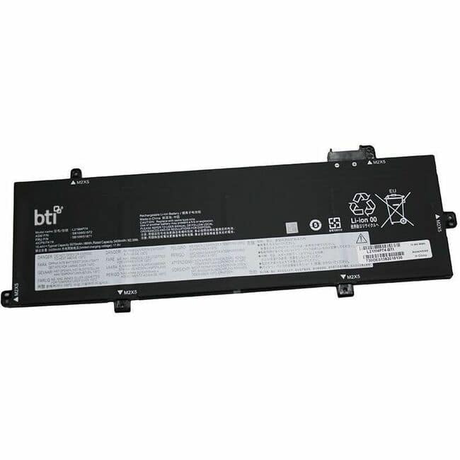 BTI Battery Tech - BTI L21M4P74-BTI 15.44V 86WHR LI-ION BATTERY L21M4P74, SB10W51972, 5B10W51871, 5B11M90038, L21C4P72, SB11M89839