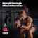 Strength Training & Official HYROX Mode
Sled Push
184 VO2max
1:20:15 Workout Duration