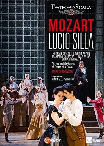 Lucio Silla   - DVD price history on PriceWatchPro