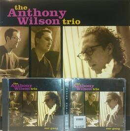 Anthony Wilson Trio - Our Gang - VINYL LP