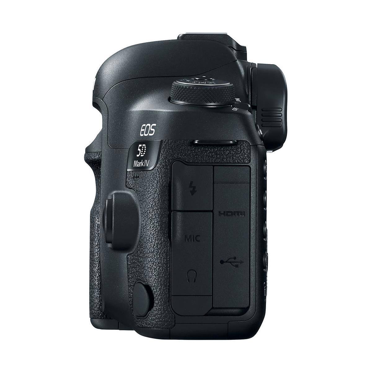 EOS 5D Mark IV