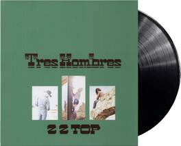 ZZ Top - Tres Hombres - VINYL LP