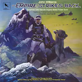 John Williams - The Empire Strikes Back (Symphonic Suite From the Original Motion Picture Score) - VINYL LP