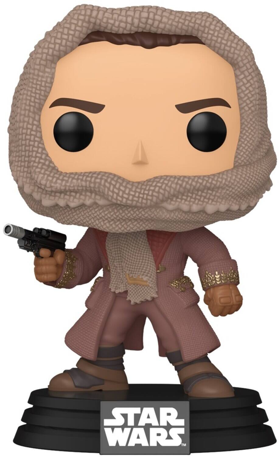 FUNKO POP! Star Wars: Skeleton Crew - Jod - COLLECTIBLES