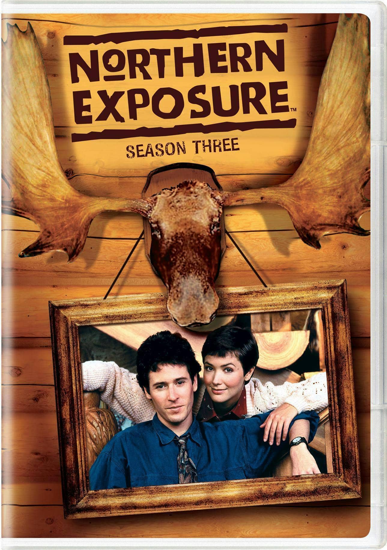 Front. Northern Exposure: Season 3 (DVD New Box Art) [DVD].