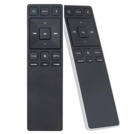 VINABTY - New XRS321N-F Replaced Remote Fits for Vizio SoundBar SB362AN-F6 SB3220NF6 SB2020NG6 SB362ANF6 SB362AN-F46 SB2020N-G6M - Black