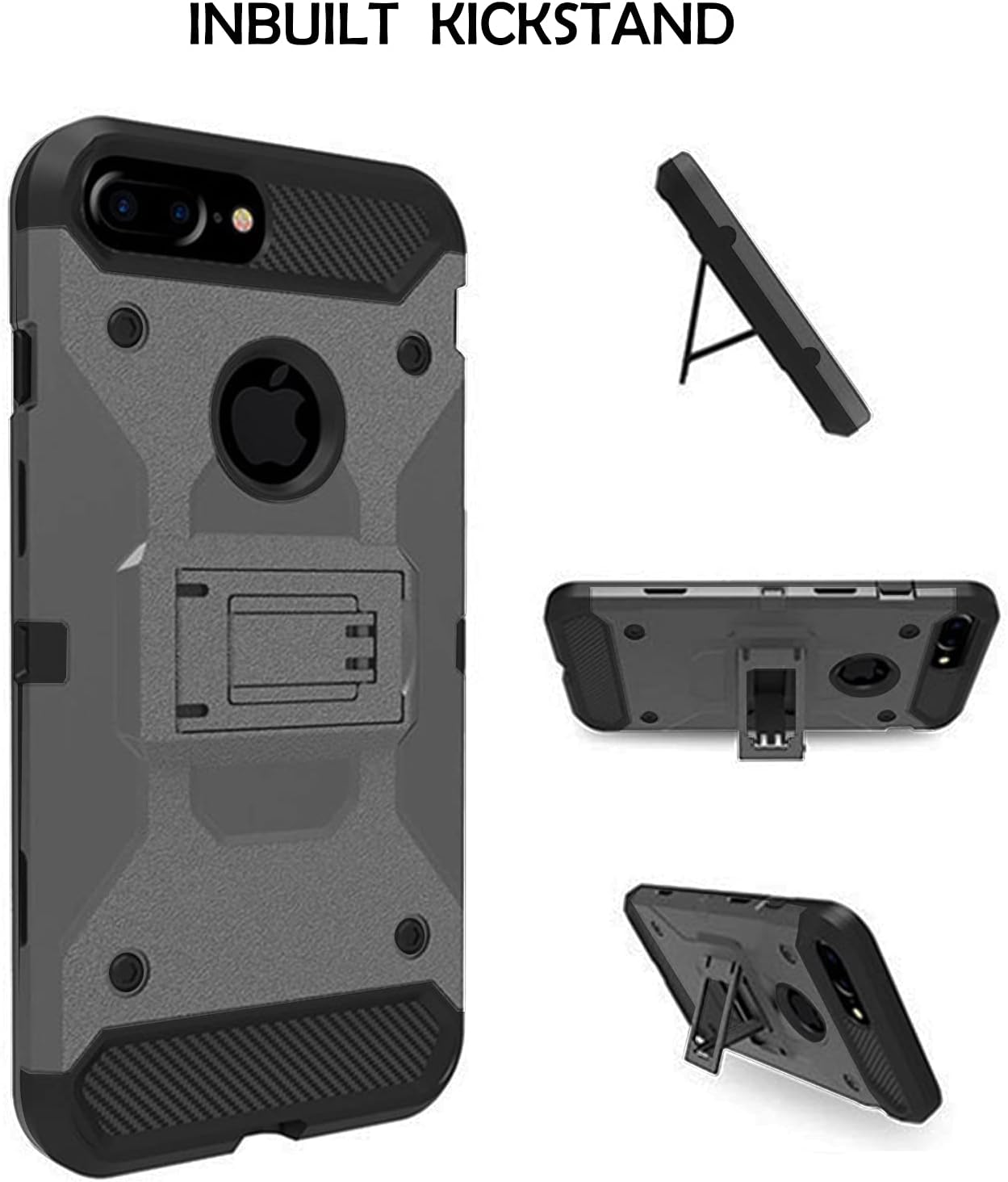 INBUILT KICKSTAND