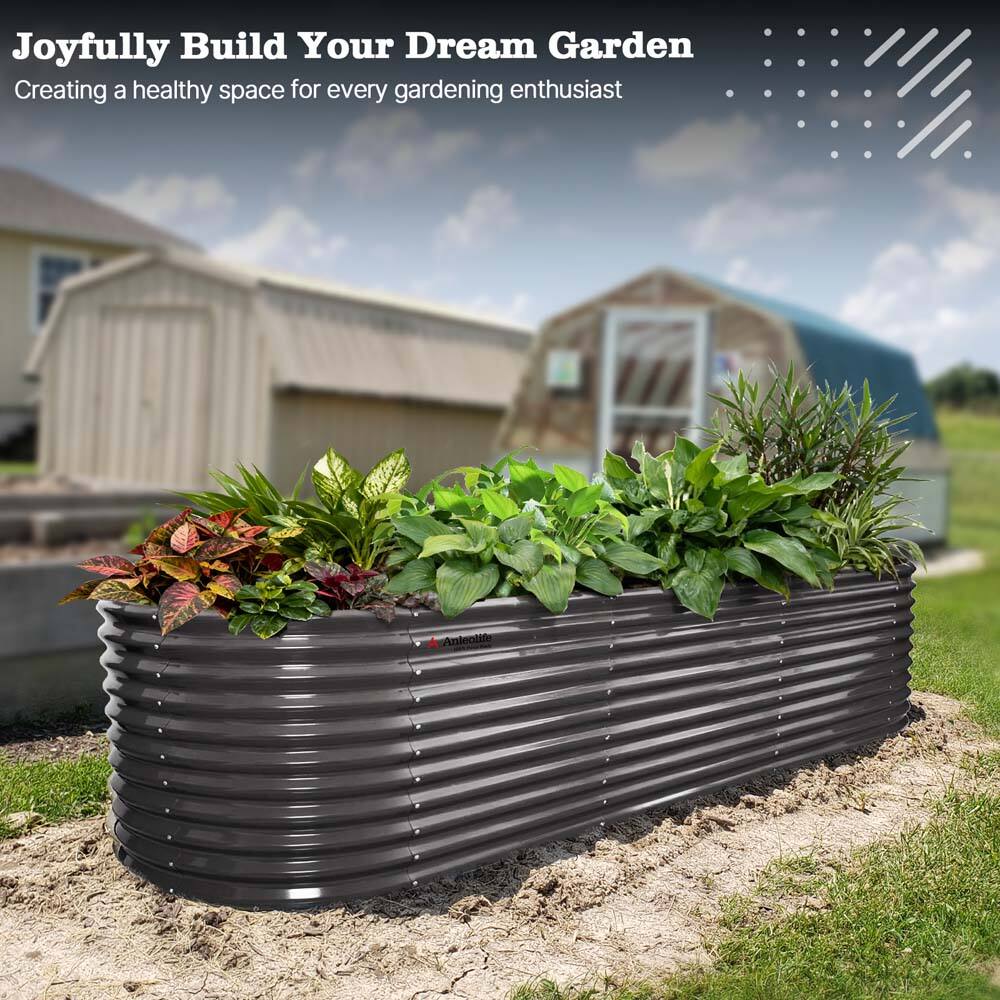 Joyfully Build Your Dream Garden  
Creating a healthy space for every gardening enthusiast