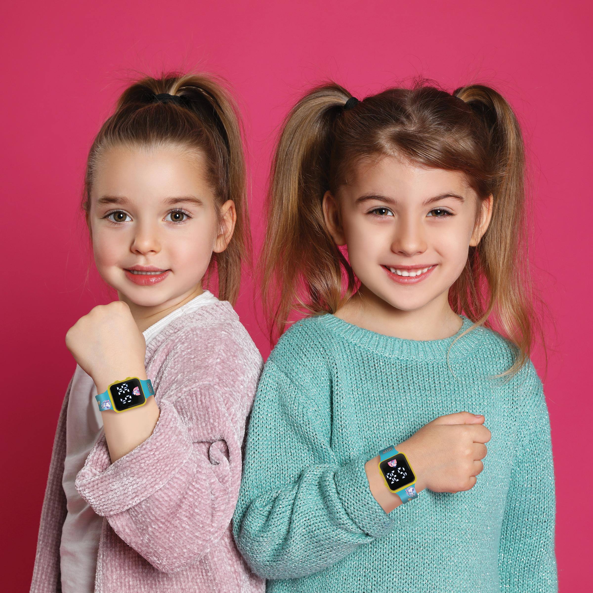 Alt View 9. Lexibook - Peanuts LED Digital Watch - Blue.