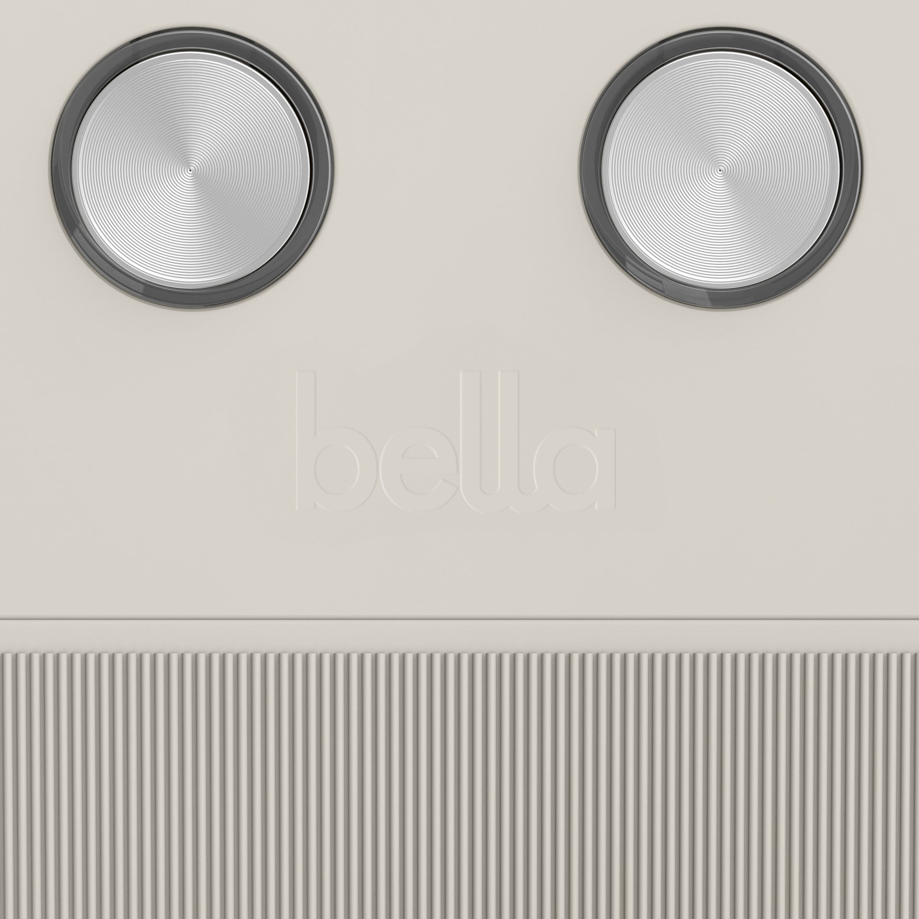 Alt View 17. bella PRO - Barista Elite Espresso Station with 20 Bars of High Pressure - Oatmilk.