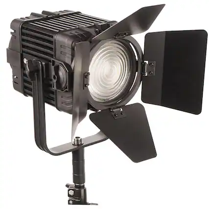 Front. CamelBak - Came-TV Boltzen B-100 Fresnel 100W Fanless Focusable LED Bi-Color Fixture.