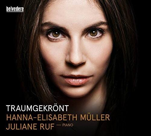 Berg / Ruf / Muller - Traumgekront   - COMPACT DISCS [CD] price history on PriceWatchPro