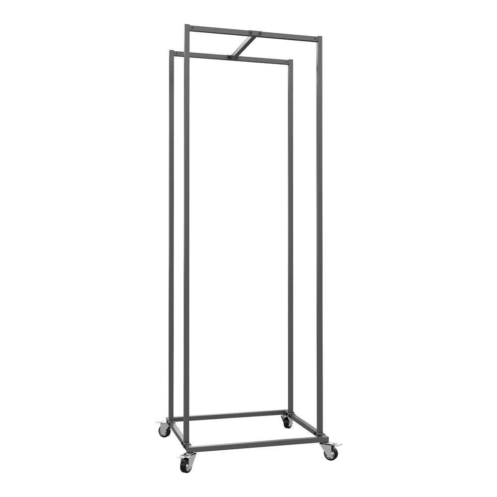 Alt View 1. Power Systems - Small Exercise Organizer Rack for Bosu Pro Balance Trainer (Holds Up to 8 Platforms) - Gray.