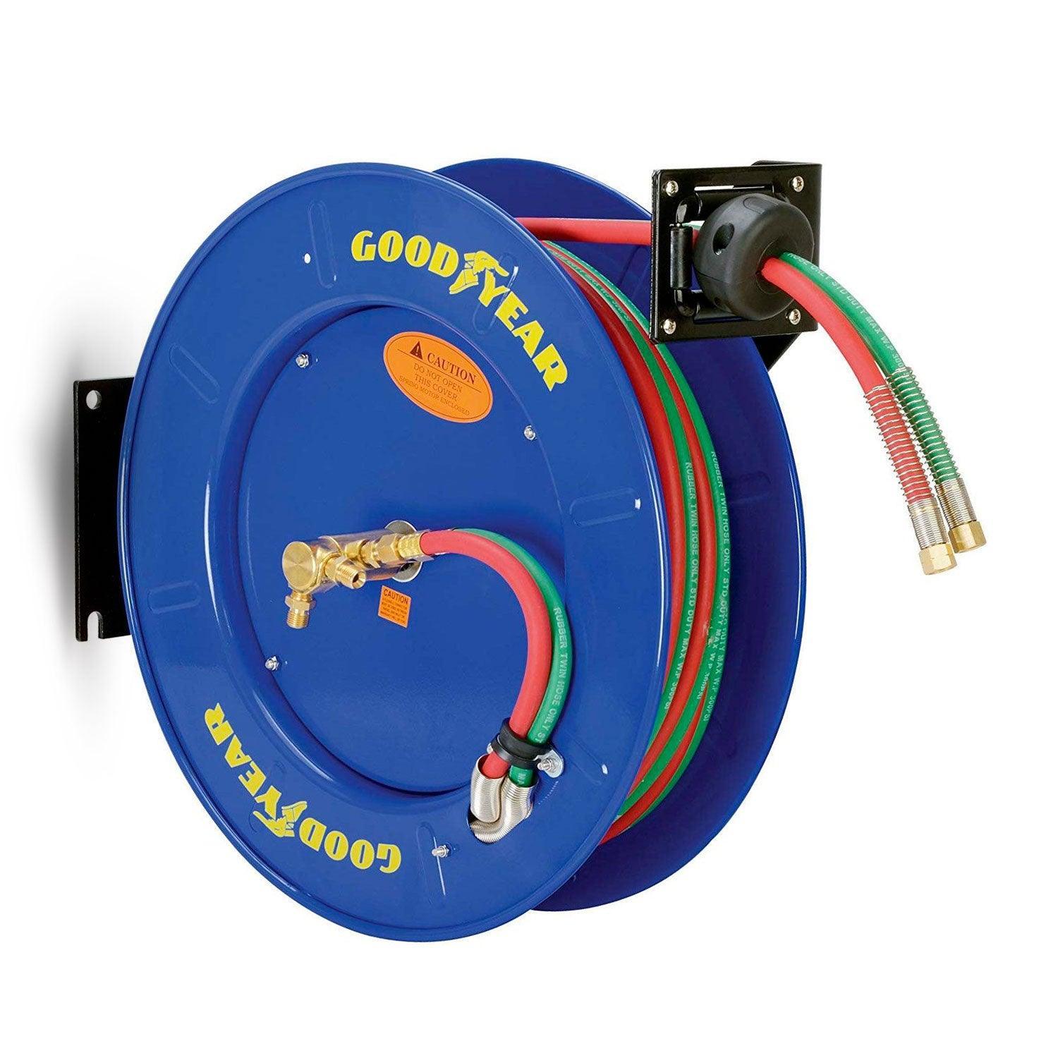 GOOD YEAR  
CAUTION  
GOOD YEAR