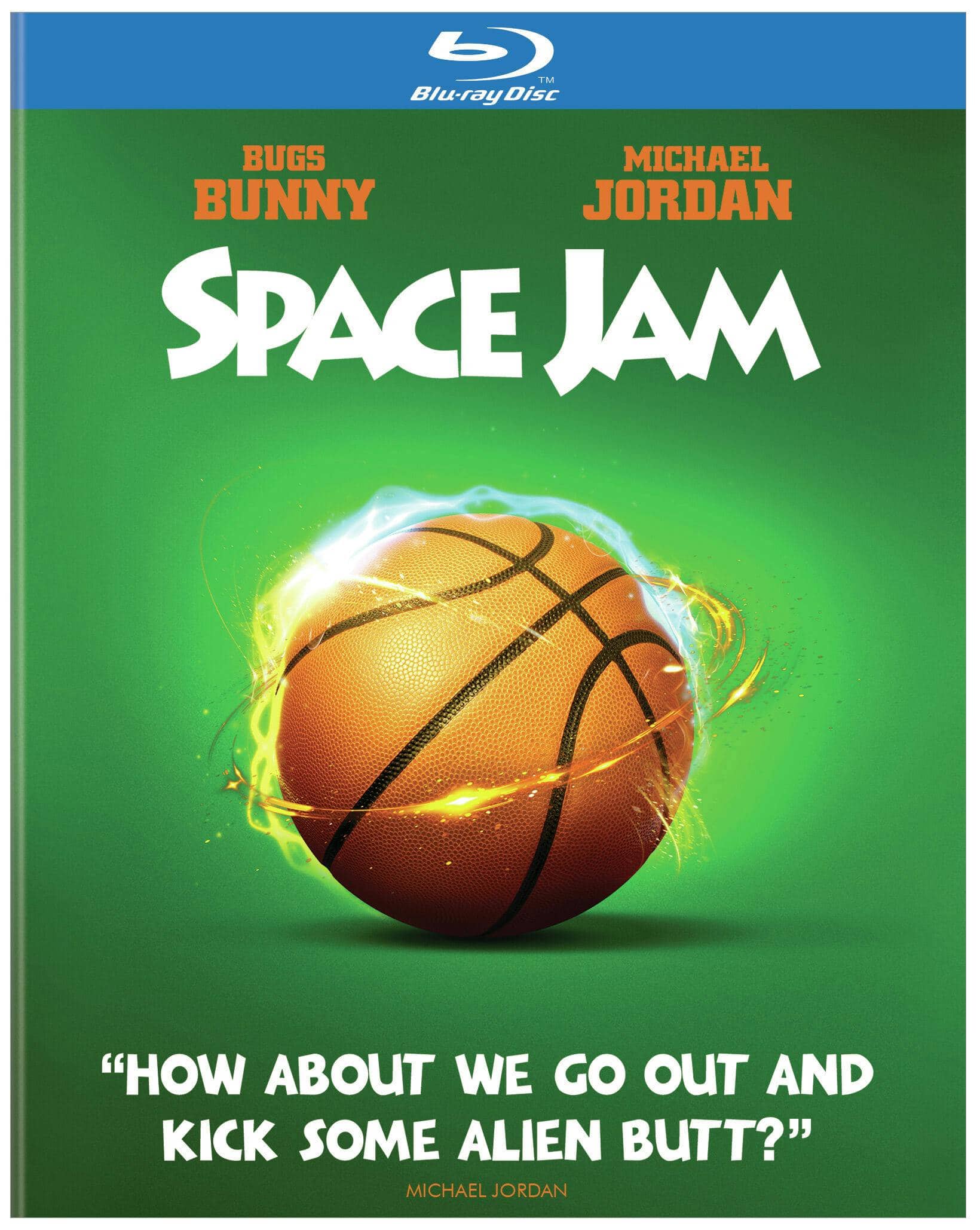Space Jam (IconicMoment/LL/BD) [Blu-ray]