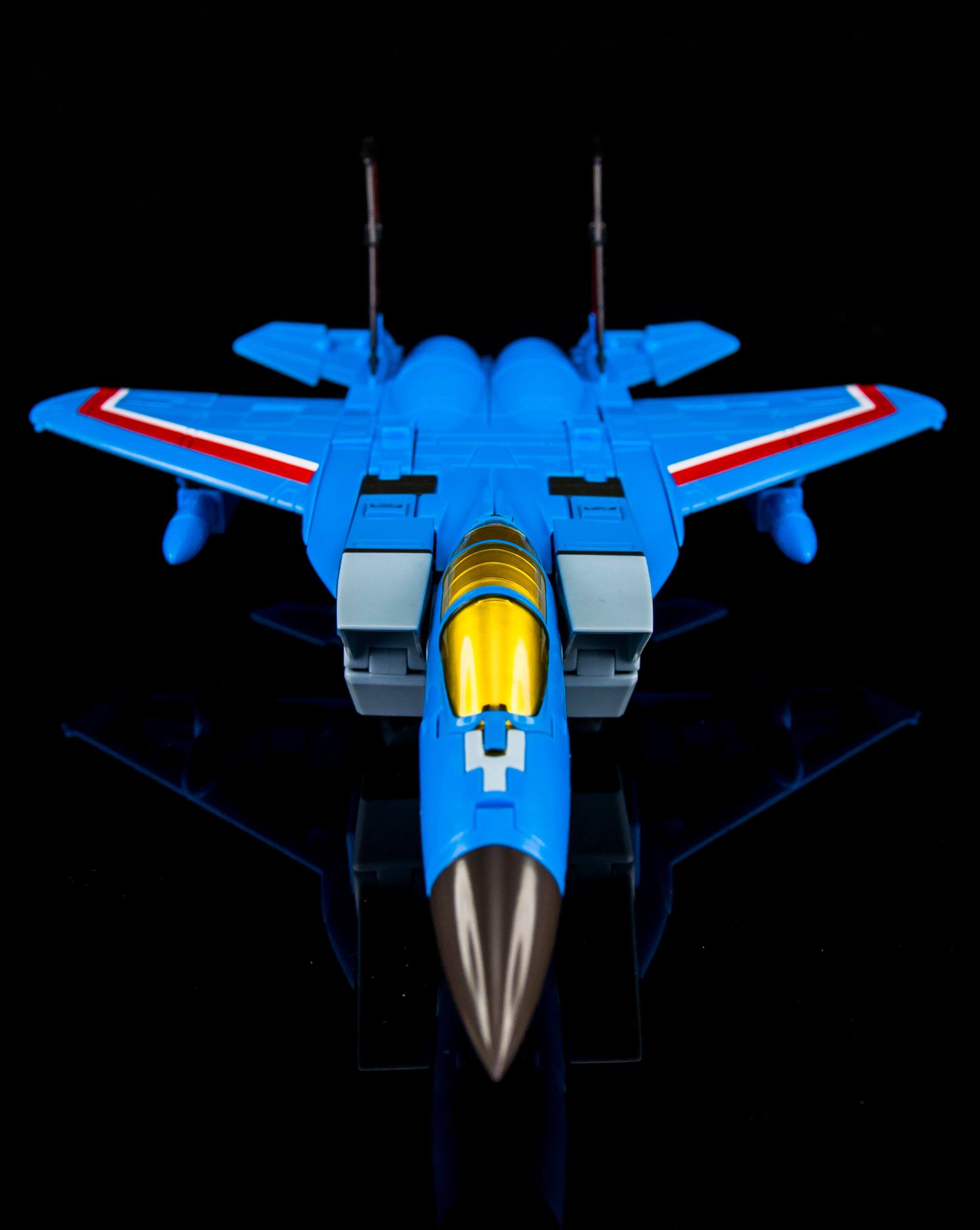 Alt View 4. Transformers - MTRM-EX13 Lightning | MakeToys | Re: Master Ex.