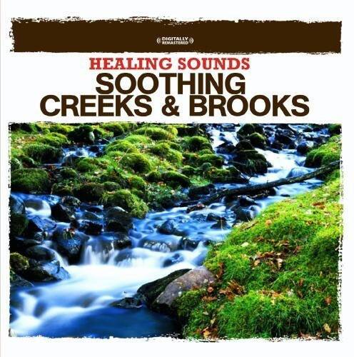 Various Artists - Healing Sounds - Soothing Creeks & Brooks   - COMPACT DISCS [CD] price history on PriceWatchPro