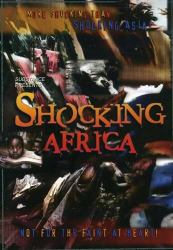 Shocking Africa DVD - Best Buy