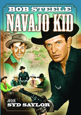 Navajo Kid - DVD