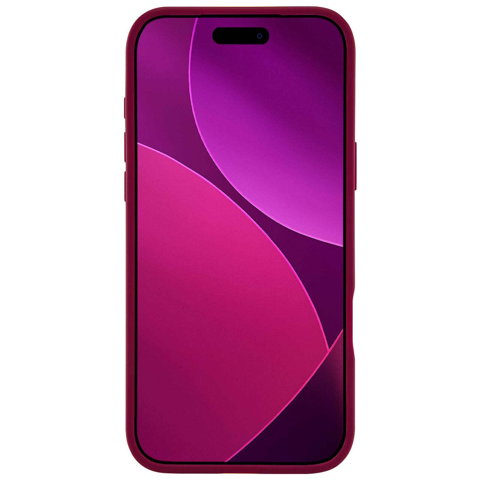 Alt View 4. kate spade new york - Scallop Case with Magsafe for Apple iPhone 18 Pro Max / iPhone 17 Pro Max - Cherry Glaze.