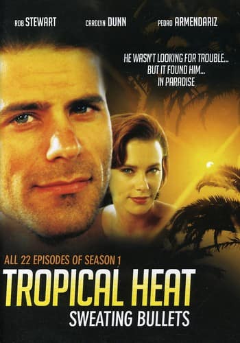 Tropical Heat: Season 1 - Sweating Bullets  - DVD