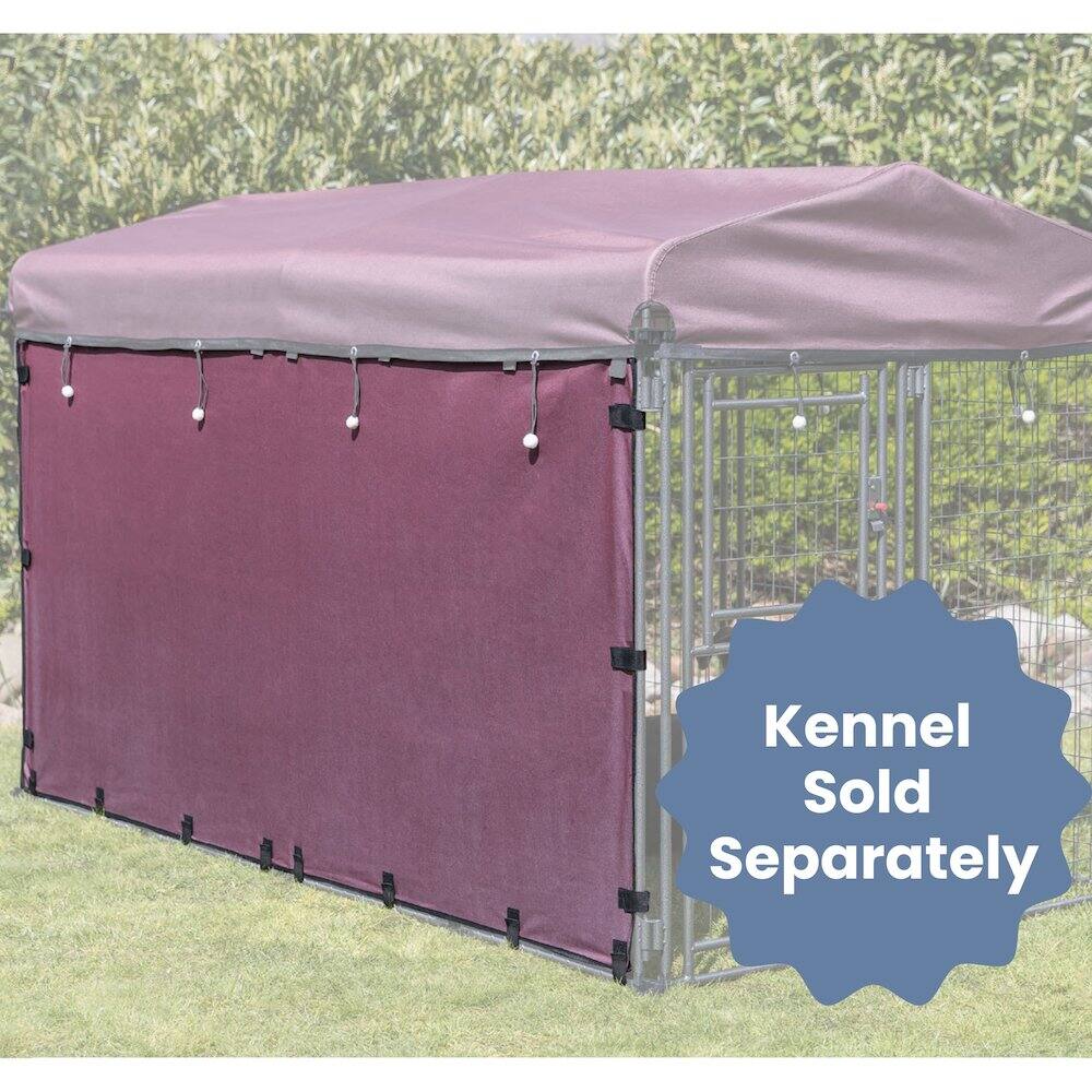 Kennel Sold Separately
