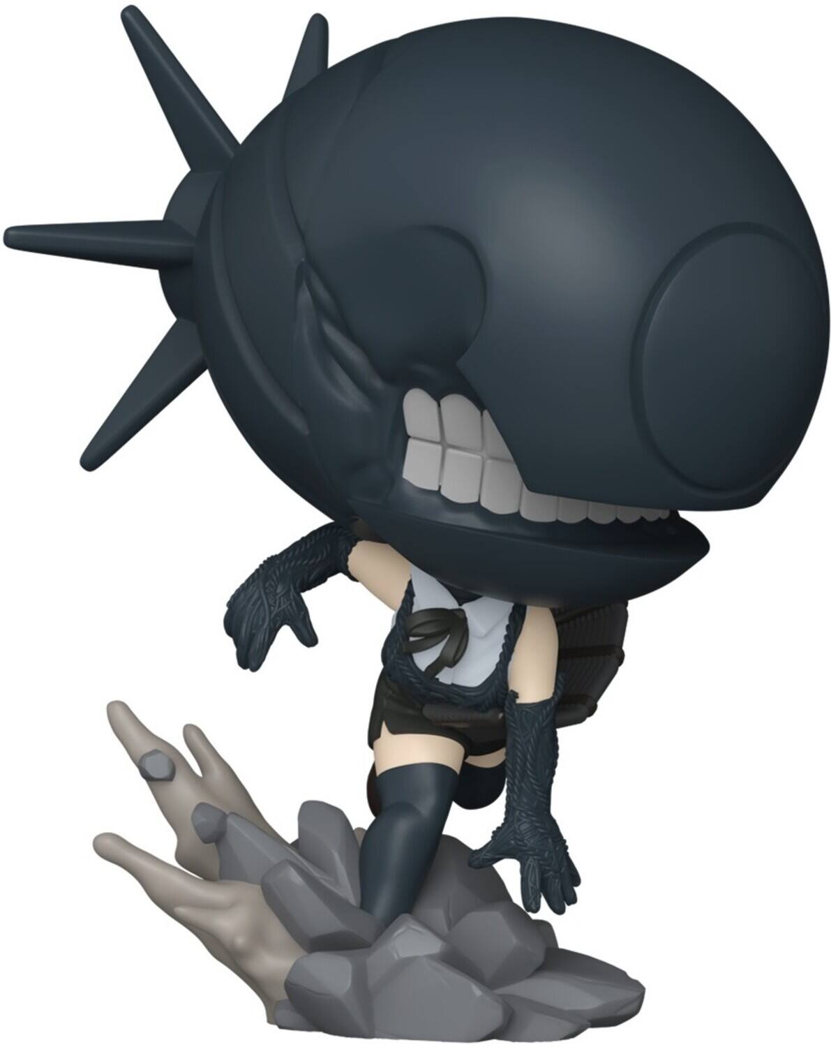 Funko POP! Anime: Chainsaw Man: The Movie: Reze - Bomb - COLLECTIBLES
