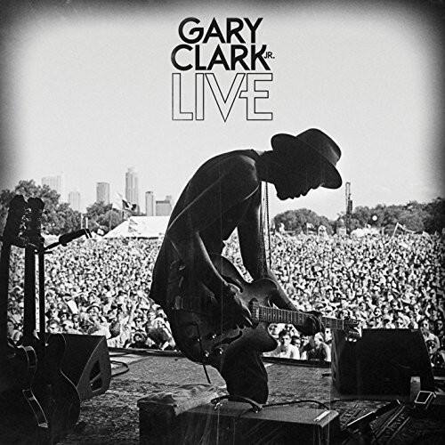 Gary Clark Jr. - Gary Clark JR Live   - VINYL LP