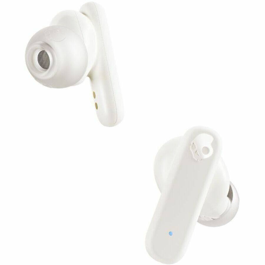 Alt View 2. Skullcandy - Skullcandy Smokin Buds Earset - Stereo - True Wireless - Bluetooth - 16 Ohm - 20 Hz to 20 kHz - Earbud - Binaural - Dual Color.