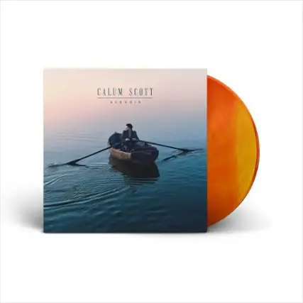 Avenoir [Transparent Pumpkin Spice LP] [LP] - VINYL