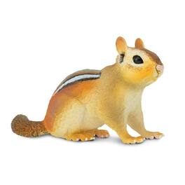 Safari Ltd. - Eastern Chipmunk Toy Figurine