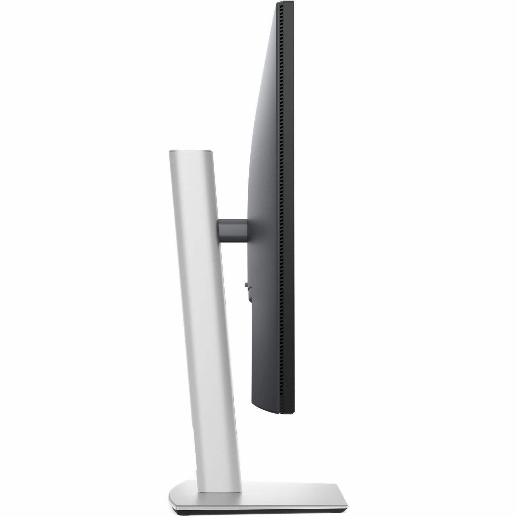 Alt View 13. Dell - Pro Plus 31.5" IPS LED 100Hz Monitor (USB, HDMI) - Black, Gray, Dual Color.