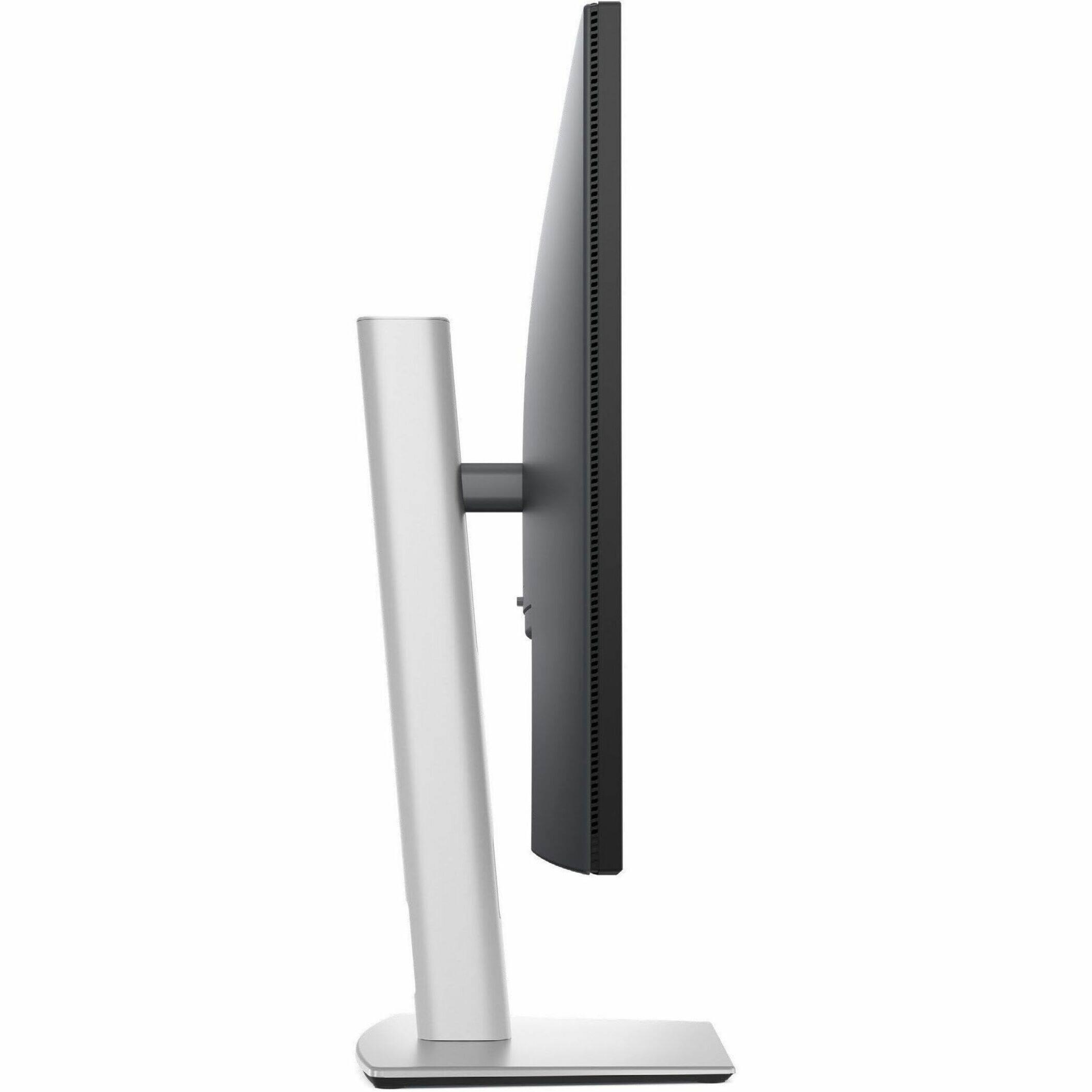 Alt View 13. Dell - Pro Plus 31.5" IPS LED 100Hz Monitor (USB, HDMI) - Black, Gray, Dual Color.