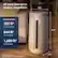 4X more clear air vs leading competitors. 13.6" quickly cleans 352 ft2 in 12.5 minutes, 844 ft2 in 30 minutes, and 1,689 ft2 in 60 minutes. Based on AHAM AC-1 00 max fan speed. Tested on CAUR AHAM AC-1 YS Dyson 6 Shark 3-90-3 ar purtiers at max fan speeds (Bieair ComfortPure SP-1 T20 in Boosted perification mode).
