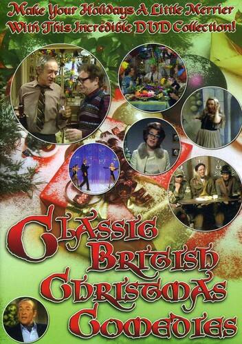 Front. Classic British Christmas Comedies   - DVD.