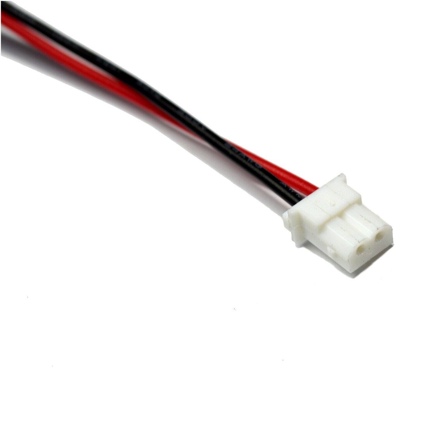 Angle. HQRP - 7.2 V 2200 mAh NiMH Backup Battery Pack for Honeywell Lynx LYNXR / Lynx Touch Alarm Systems.