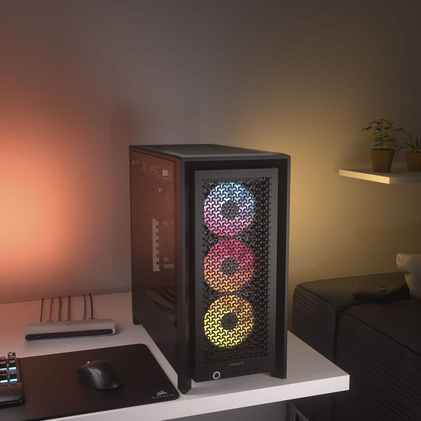 The text on the image reads "forefront computer."