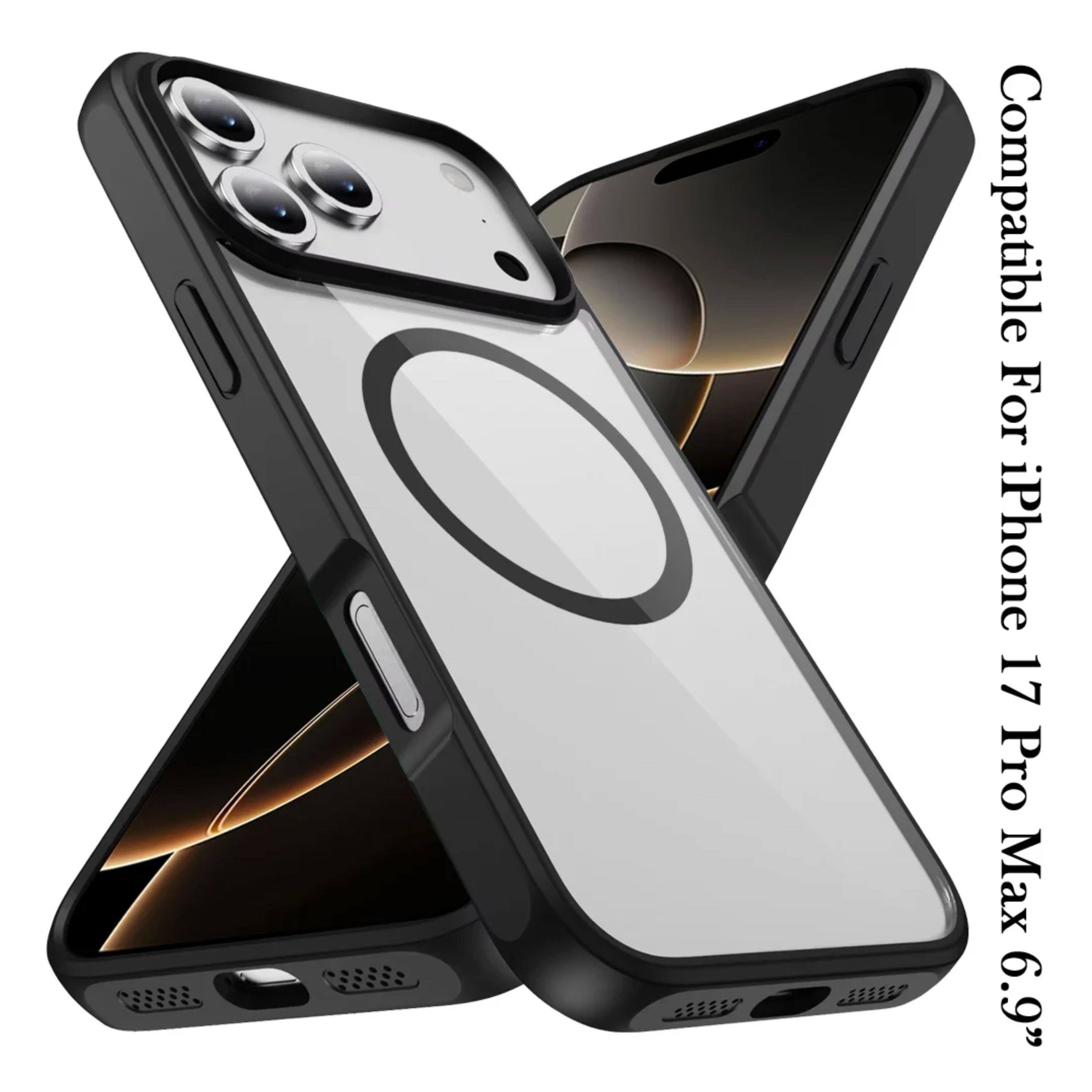 Compatible For iPhone 17 Pro Max 6.9"